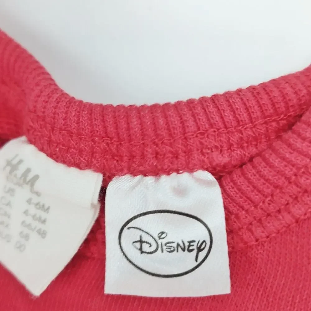 Girls 3-6M Clothing Bundle Disney, Gap & More